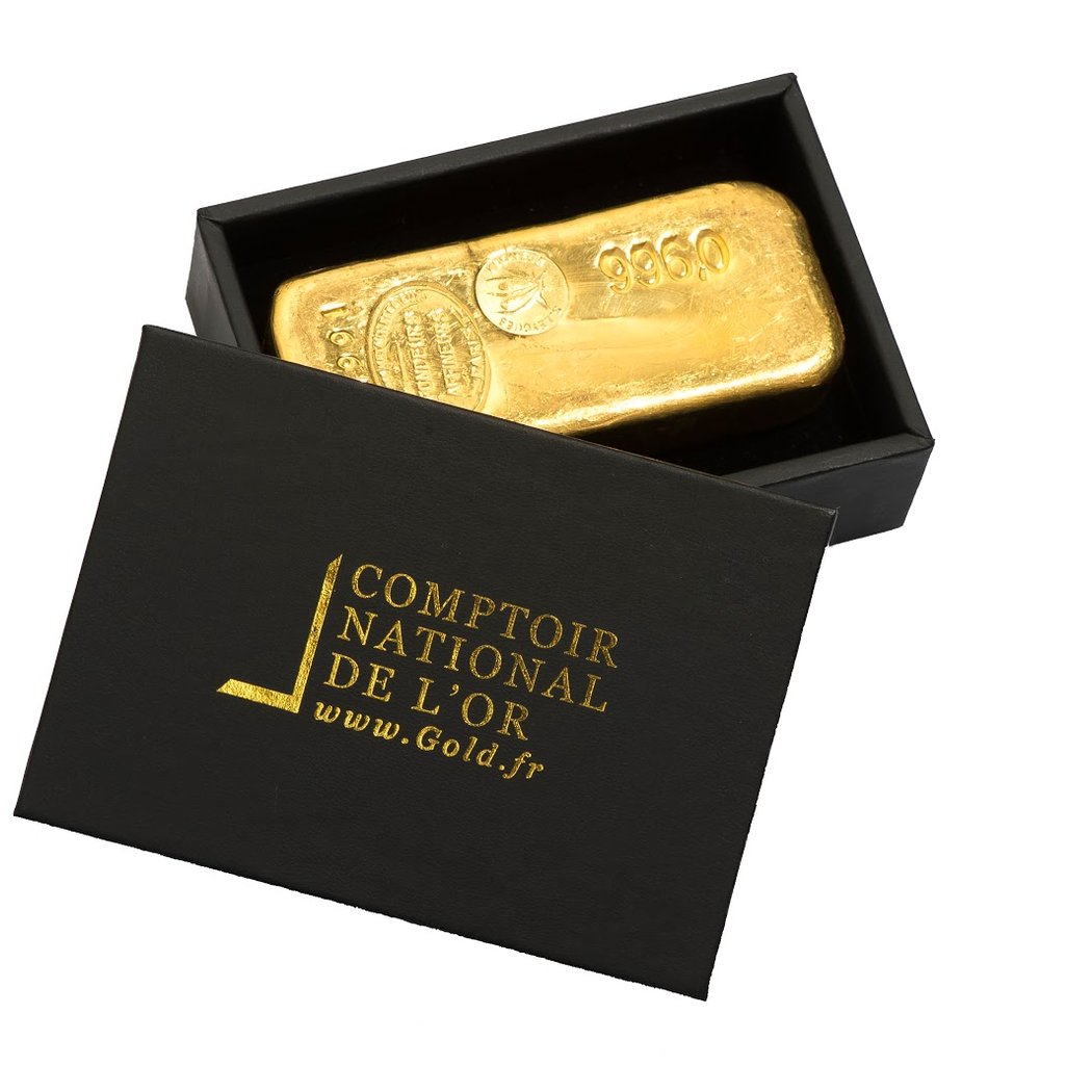 Comptoir National de l'Or Saint Maur des Fossés 1